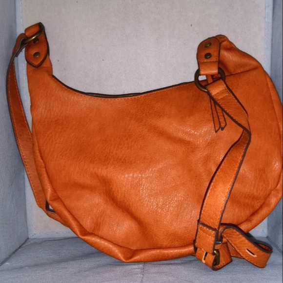 Vintage style shoulder bag - Picture 10 of 11
